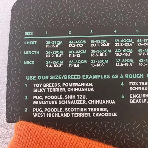 Fuzzyard Blue Easter Holiday Dog Pajamas Size 1 - Picture 7 of 8